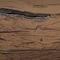 Ekena Millwork 3-Sided (U-beam) Hand Hewn Endurathane Faux Wood Ceiling Beam, Premium Aged, 8"W x 4"H  x 10'L BMHH3C0080X040X120ZD - alternate 4